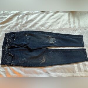 Zara Destroyed Men’s Jeans Size 31
